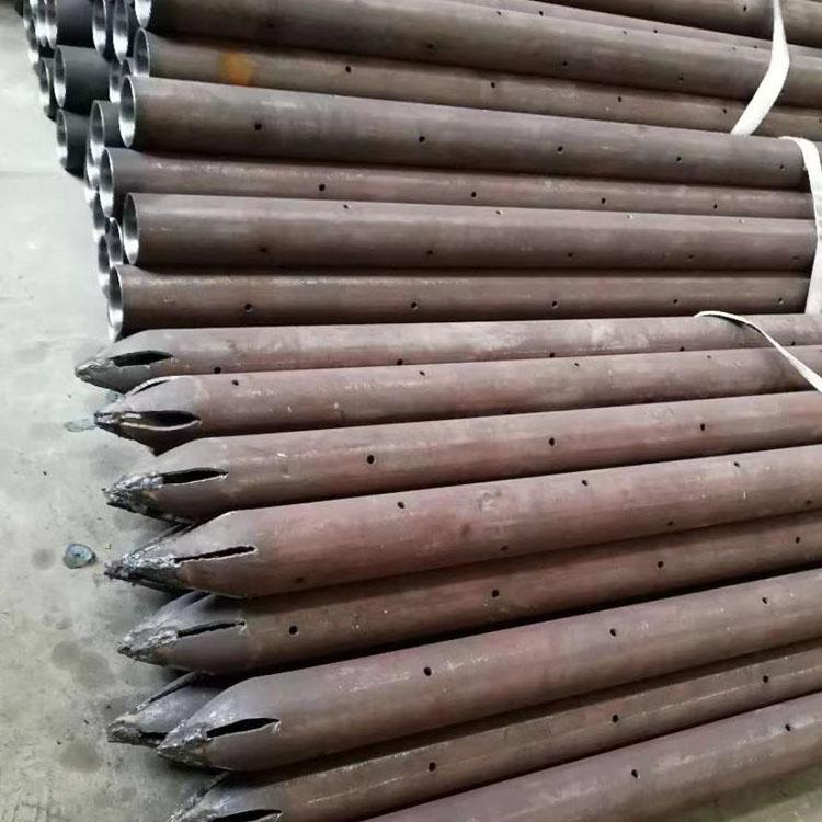 封丘边坡支护注浆管