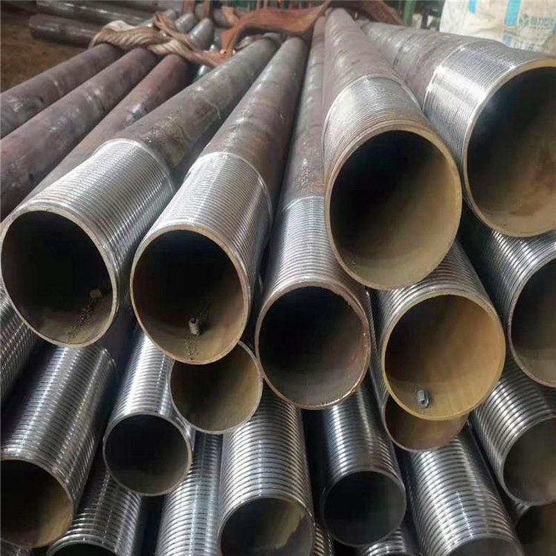 封丘管棚跟管