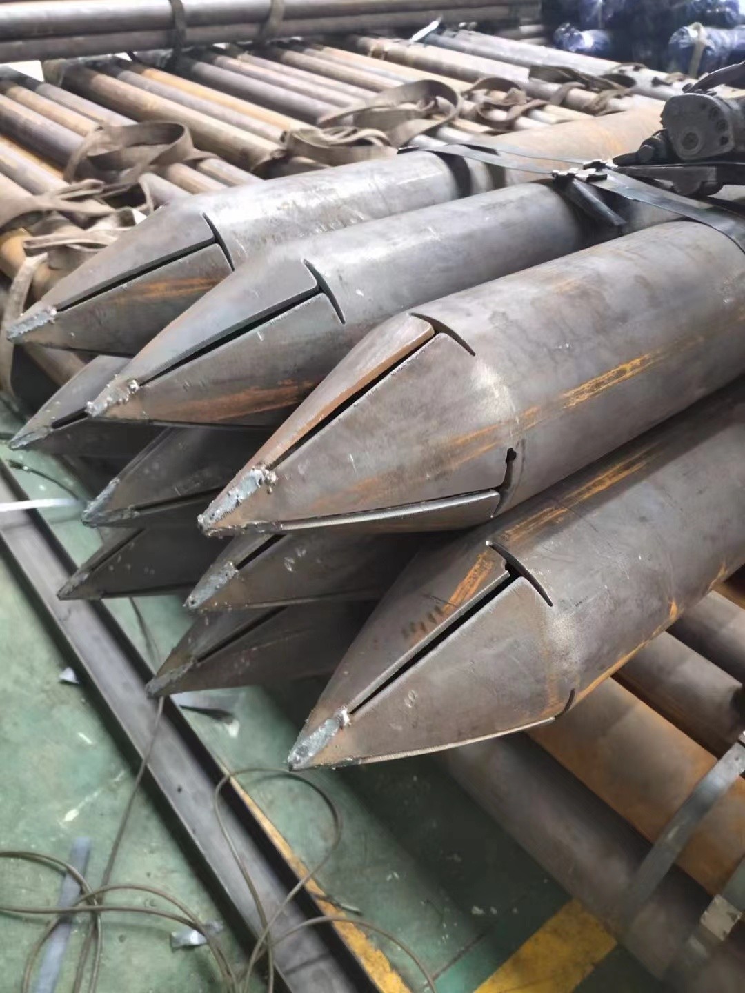 封丘108mm管棚管